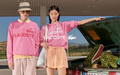 Modeberater(w/m/d)@Lacoste