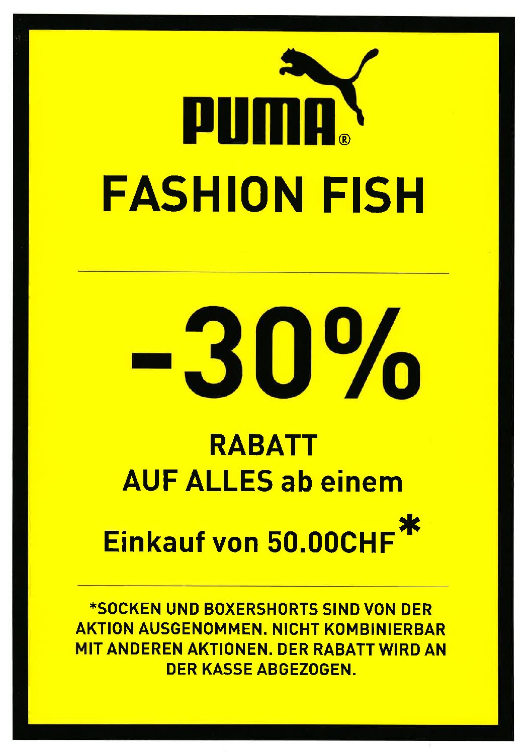 Puma • Angebot