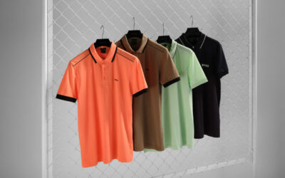 BOSS • Polo Multibuy-Aktion